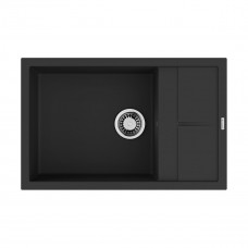 Мойка кухонная Omoikiri Sumi 78A-LB графит, 4997101 