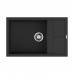 Мойка кухонная Omoikiri Sumi 78A-LB графит, 4997101
