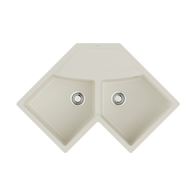 Мойка кухонная Omoikiri SUMI 83C-WH белая, 4997174