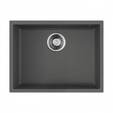 Мойка Omoikiri Tedori 54-U-PL платина, tetogranit, 4993995