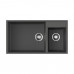 Omoikiri Tedori 85-2-U-WH