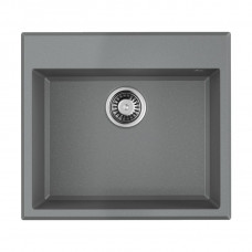 Кухонная мойка из искусственного камня Omoikiri TEDORI 57 GR 4993566