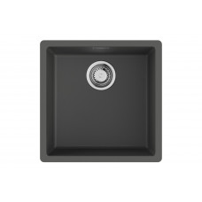 Мойка кухонная Omoikiri  YAMAKAWA 45T INTEGRA-PL, платина, 4997256