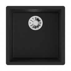 Мойка кухонная Omoikiri YAMAKAWA 45 INTEGRA-GB графит, 4997251 