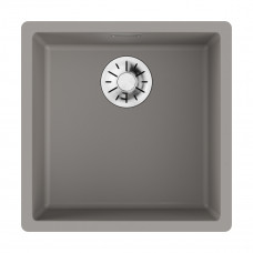 Мойка кухонная Omoikiri  YAMAKAWA 45T INTEGRA-GR, leningrad grey, 4997254
