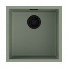 Мойка кухонная Omoikiri  YAMAKAWA 45 INTEGRA-WG wind green, 4997247