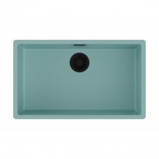 Мойка кухонная Omoikiri YAMAKAWA 75 INTEGRA-AZ azur blue, 4997272