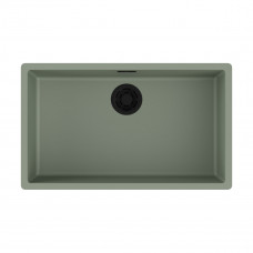 Мойка кухонная Omoikiri YAMAKAWA 75 INTEGRA-WG wind green, 4997271