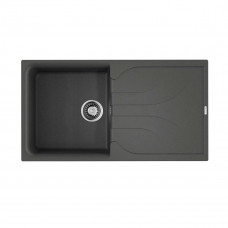 Кухонная мойка из искусственного камня Omoikiri YASUGATA 100 PL 4993851