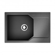 Omoikiri Yonaka 78-LB-BL Artgranit/черный, 4993341 Omoikiri Yonaka 78-LB-BL Artgranit/черный, 4993341