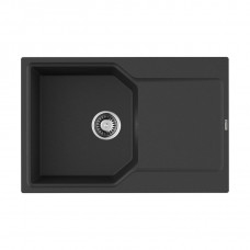 Omoikiri Yonaka 78-BL Artgranit/Черный, 4993708 Omoikiri Yonaka 78-BL Artgranit/Черный, 4993708