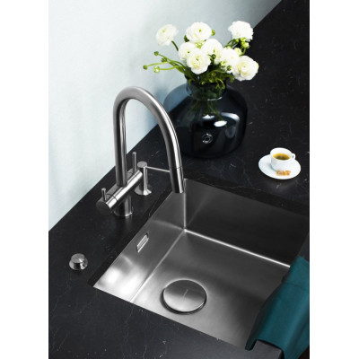 Кухонный смеситель Omoikiri AKITA-S BN 4994302