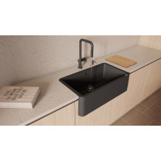 Смеситель для кухни Omoikiri Arita-SB GB, графит, 4994355