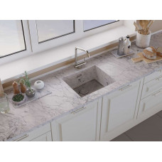 Смеситель для кухни Omoikiri Mori C, хром, 4994320