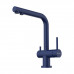 Смеситель для кухни Omoikiri Nagano IB, indigo blue, 4994433