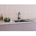 Смеситель для кухни Omoikiri Shinagawa 2 Plus BL, черный, 4994403