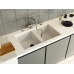 Смеситель для кухни Omoikiri Takamatsu-S LG, светлое золото, 4994476