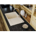 Смеситель для кухни Omoikiri Wakayama C, хром, 4994243