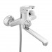 PAINI FORTIS 06CR112LM Смеситель для ванны с душем (хром)