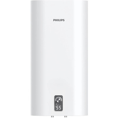 Накопительный водонагреватель PHILIPS UltraHeat Intelligence 80л, AWH1627/51(80YD)