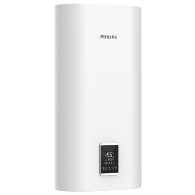 Накопительный водонагреватель PHILIPS UltraHeat Smart 100л, AWH1623/51(100YC)