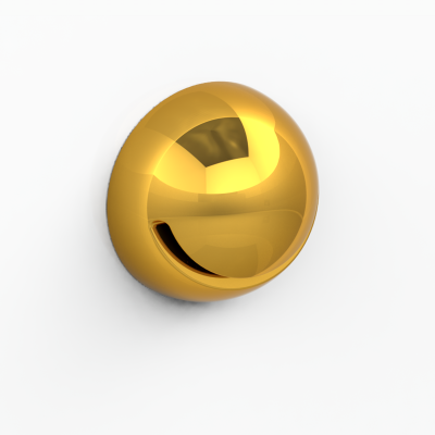 Излив к смесителю "МиниСфера-GOLD" 1-28-3-0-0-665