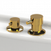 Смеситель «Бриз» (gold) 1-27-3-0-0-607