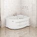 Акриловая ванна Ирма RADOMIR 169 x 110 см 2-01-0-1-1-217Ч