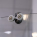 Душевая кабина RGW Andaman AN-208, 100х100, матовый хром, 381320800-12