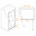 Душевая дверь RGW HO-011 900 мм прозрачное 350601109-11