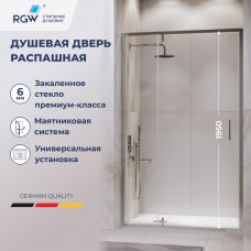 Душевая дверь RGW LE-103 1000, 711210310-11