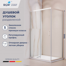 Душевой уголок RGW PA-245 800x1000, 410824580-11