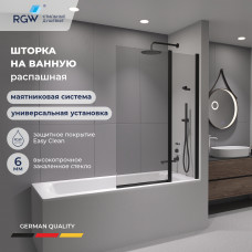 Шторка на ванну RGW SC-11B, 03111110-14