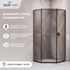 Душевой уголок RGW SV-82B "R" 800x1200, 33328282-34R