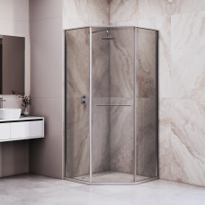 Душевой уголок RGW SV-82 "L" 900x900, 33328299-31L