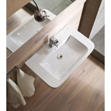 Раковина Roca Cala 65x42 с крепежом белая 7327425000 