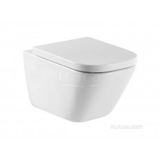 Чаша Roca The Gap подвесная безободковая 34647L000