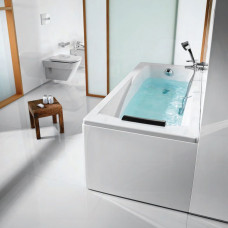 Ванна Roca Hall 170х75 прямоугольная белая ZRU9302768