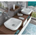 Раковина Roca Khroma 40х40 327654000