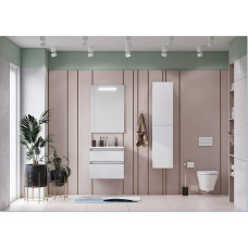 Шкаф-пенал для ванной Roca The Gap 35 R 857554806 белый