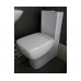 Унитаз напольный Ideal Standard CANTICA T317861+T40701