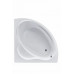 Ванна Roca Bali 150x150 симметричная белая ZRU9302916