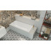 Ванна Roca Elba 170х75 прямоугольная белая 248507000