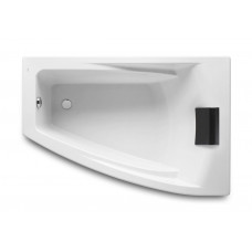 Ванна Roca Hall Angular 150х100 асимметричная правая белая ZRU9302865