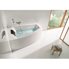 Ванна Roca Hall Angular 150х100 асимметричная левая белая ZRU9302864