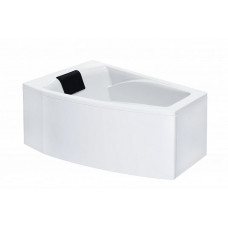 Ванна Roca Hall Angular 150х100 асимметричная левая белая ZRU9302864