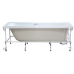Ванна Roca Sureste 150х70 прямоугольная белая ZRU9302778