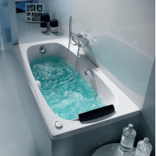 Ванна Roca Sureste 150х70 прямоугольная белая ZRU9302778
