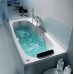 Ванна Roca Sureste 150х70 прямоугольная белая ZRU9302778