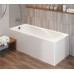 Ванна Roca Uno 160х75 прямоугольная белая ZRU9302869